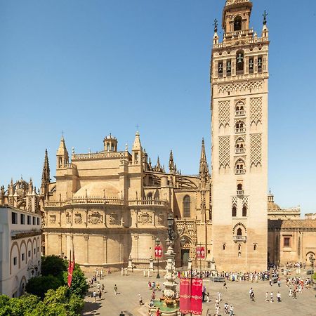 Lujoso Apartamento A Los Pies De La Catedral Севілья Екстер'єр фото